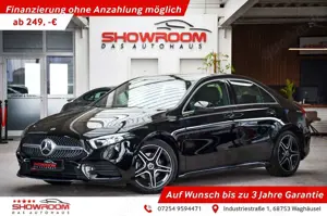Mercedes-Benz A 200 Limousine AMG Line Business-Paket 87tkm!