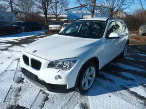 BMW X1 20 d xDrive ADVANTAGE Navi/Autom./Tempo/Xenon