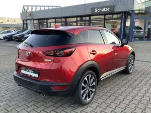 Mazda CX-3 2.0 Sports-Line Matrix-LED Bose AHK abnehmbar Spor Bild 3