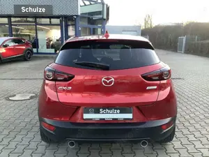 Mazda CX-3 2.0 Sports-Line Matrix-LED Bose AHK abnehmbar Spor Bild 4
