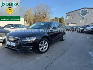 Audi A4 Avant Attraction/S-Heft/Kette+Kolben/Multi/