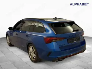 Skoda Octavia Combi 2.0 TDI DPF RS Plus 4x4 Virtual AHK SpoSi Bild 5