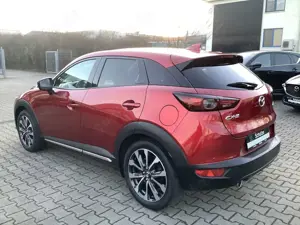 Mazda CX-3 2.0 Sports-Line Matrix-LED Bose AHK abnehmbar Spor Bild 5
