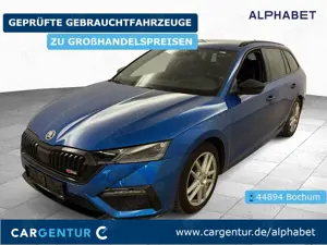 Skoda Octavia Combi 2.0 TDI DPF RS Plus 4x4 Virtual AHK SpoSi Bild 1