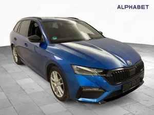 Skoda Octavia Combi 2.0 TDI DPF RS Plus 4x4 Virtual AHK SpoSi Bild 4