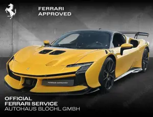 Ferrari Others SF90 XX*VAT*Full Carbon*Carbon rims*ATELIER