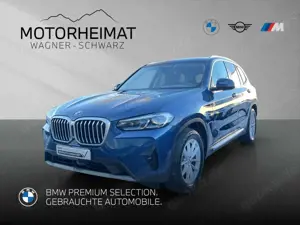 BMW X3 xDrive20d eSitze ACC 360° HUD Laser HiFi
