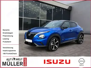 Nissan Juke JUKE 1.6 HYBRID 143 PS TEKNA NAVI BFS KLIMA