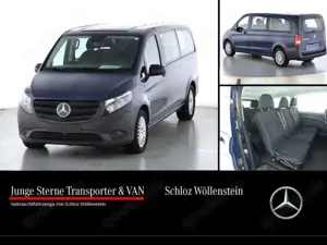 Mercedes-Benz Vito e 129 Tourer XL Navi*Klima*SHZ*Cam*SOH 98%