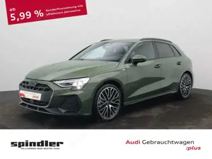 Audi A3 S-Line TDI S-tronic/ Navi, AHK, LED
