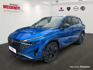 Nissan Qashqai QASHQAI MY25 1.3 DIG-T MHEV Leder*Navi*LED