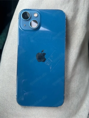 Apple Iphone 13 256 GB Bild 4