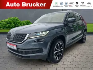 Skoda Kodiaq Style 4x4+Anhängerkupplung+Navi+Alufelgen+Sitzheiz