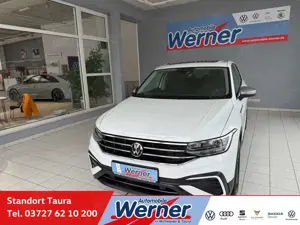 Volkswagen Tiguan Allspace Life 1.5TSI Navi PanoDach LED