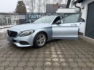 Mercedes-Benz C 180 C 180 CGI AMG Line + LED + NAVI + 0% FINANZIERUNG