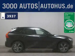Volvo XC60 D4 R-Design T-Leder Navi LED Pano AHK StHzg