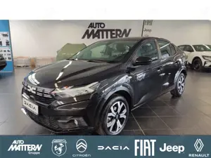 Dacia Logan Black Edition TCe 90 CVT, Automatik,Kamera