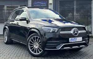 Mercedes-Benz GLE 350 d 4M AMG-Line AHK*PANO*BURMESTER*STANDHEI