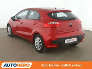 Kia Rio Bild 4