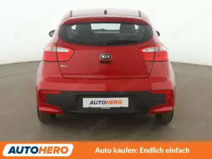 Kia Rio Bild 5