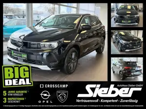 Opel Grandland 1.2 Turbo Elegance Sitzhzg*Kamera*Navi
