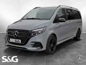 Mercedes-Benz V 300 d 4M EXCLUSIVE Lang AMG AHK+Pano+Standheiz