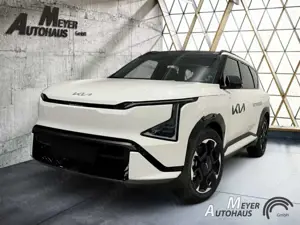 Kia EV5 160 kW, FWD, 81,4-kWh-Batterie GT-Line Launch Edit
