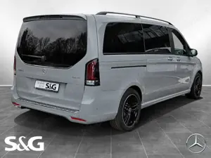 Mercedes-Benz V 300 d 4M EXCLUSIVE Lang AMG AHK+Pano+Standheiz Bild 2