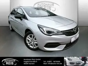 Opel Astra K ST EDITION AUTOMATIK AHK APPLE/ANDROID SITZHZG.