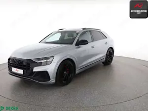 Audi Q8 Q8 55 TFSI qu S LINE NACHTSICHT,STANDHZ,HUD,22Z.