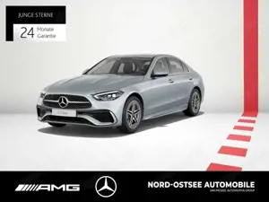 Mercedes-Benz C 200 d AMG ADV.+ AHK MEMORY LED KAMERA