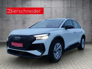 Audi Q4 e-tron 45 quattro 2x s-line AHK KAMERA NAVI ASSIST GRA DA