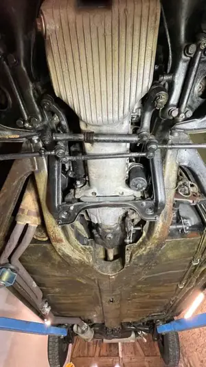 Mercedes-Benz 220 Ponton 220SE Bild 4