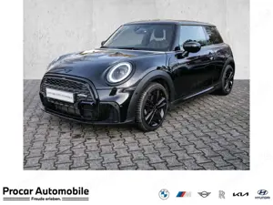 MINI Cooper JCW DA PA RFK Apple CarPlay Navi