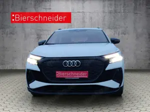 Audi Q4 e-tron 45 quattro 2x s-line AHK KAMERA NAVI ASSIST GRA DA Bild 3