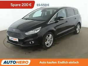 Ford S-Max 1.5 EcoBoost Titanium*NAVI*TEMPO*PDC*SHZ*