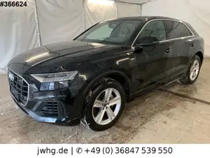 Audi Q8 55e S-Line HD-Matrix|ACC|Kam|Memory|BO