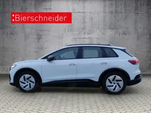 Audi Q4 e-tron 45 quattro 2x s-line AHK KAMERA NAVI ASSIST GRA DA Bild 4
