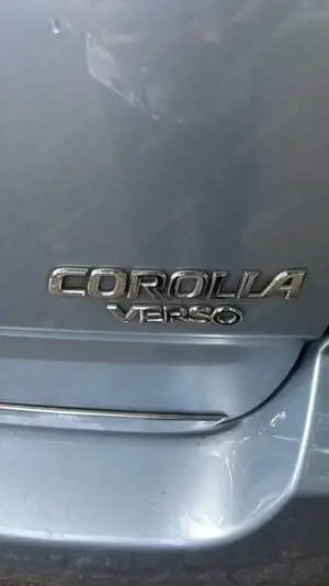 Toyota Corolla Verso 1.8