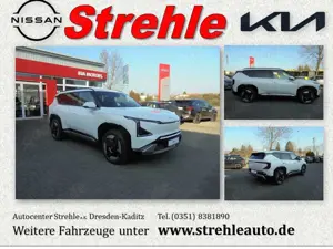 Kia EV5 Earth 160kW 81,4 kWh Harman/Kardon DriveWise LED