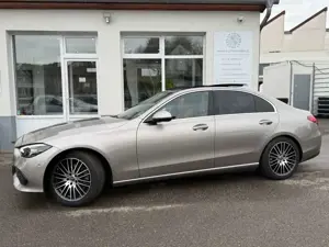 Mercedes-Benz C 220 Limousine *Panorama+Kamera+Memory*