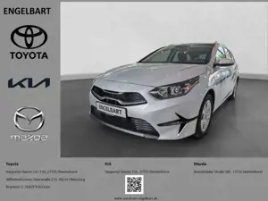Kia Ceed SW / cee'd SW Vision 1.0T Schalter Sitzheizung Navi