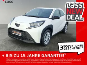 Toyota Aygo 1.0 Business Edition Klima und Kamera!