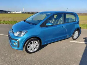 Volkswagen up! up! TSI (BlueMotion Technology) high up!