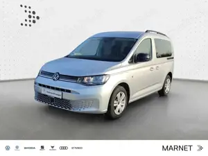 Volkswagen Caddy 2.0 TDI Life AHK*PDC*SHZ*Tempomat