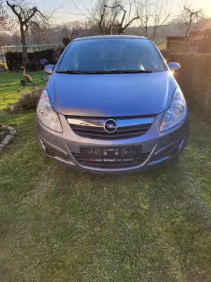 Opel Corsa Edition