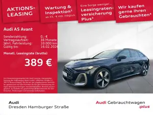 Audi A5 edition one TFSI S-line AHZV Matrix LED