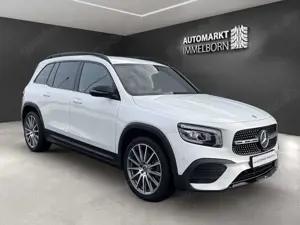 Mercedes-Benz GLB 250 AMG 20*LED*Kamera*DAB*Alcantara*Virtual