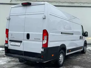 Citroen Jumper Jumper 35 "Maxi L4"Klima/Standhzg/Kamera/Navi/AHK Bild 4