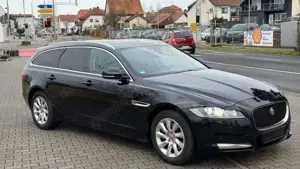 Jaguar XF Sportbrake Prestige*MEGA VOLL*SEHR GEPFLEGT* Bild 5